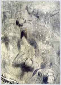 The Sea Mine, 1916