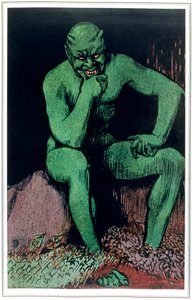 The Sleeping Partner, 1916