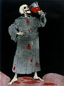 To Your Health, Civilisation! by Louis Raemaekers