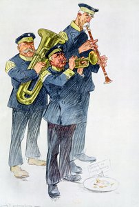 War Loan Music, 1916