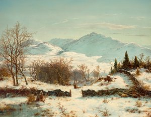 Winter Scene