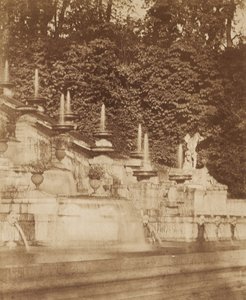 Cascade at the Chateau de St. Cloud