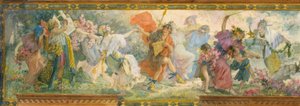 Bacchanale Revel, Pan and Procession