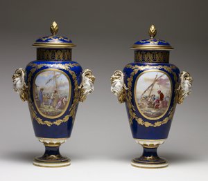 Pair of Vases