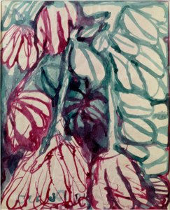 Flowers by Louis Soutter