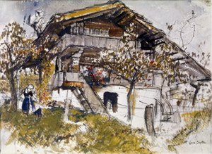 The Swiss House