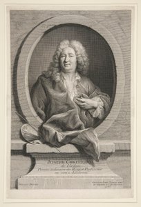 Joseph Christophe (Christophle) (1662-1748) by Louis Surugue