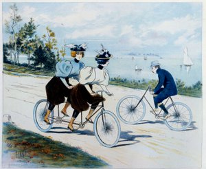 Sunday Walk: Bike Ride