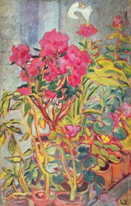 Azaleas, c.1918 by Louis Valtat