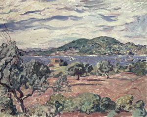Bay of Antheor, c.1906-07