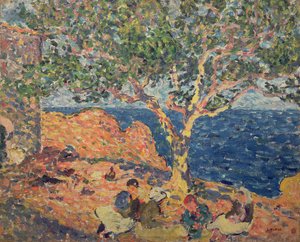 Mediterranean Landscape