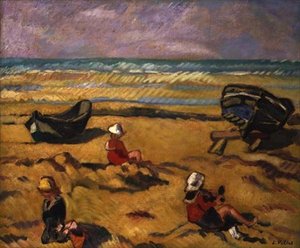 On the Beach
