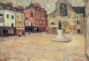 Place de Bernay