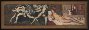 Studies After Titian