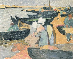The Oyster Shellers