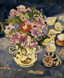 Vase of Flowers