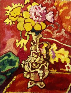 Vase of Flowers