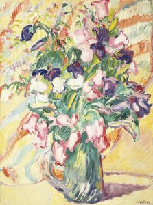 Vase of Flowers