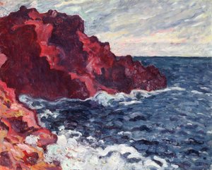 Violet Cliffs