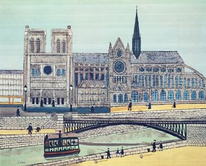 Notre-Dame (south side)