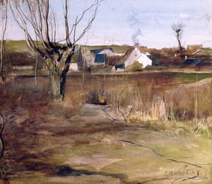 A Picardy Landscape