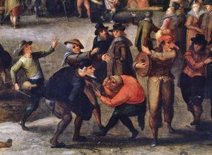 Carnival (detail)