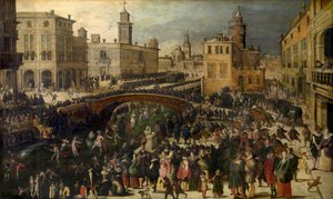 Shrovetide on Ice