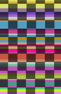 Colourful Cubes