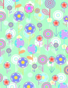 Overlayer Flowers