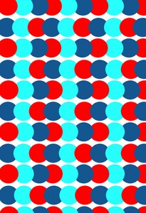Spots in a Row, 2015, Digital Media