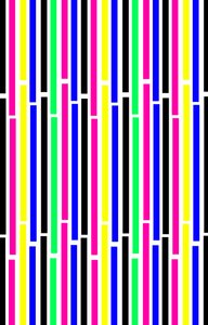 Stripes by Louisa Hereford