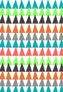 Triangles, 2015, Digital Media
