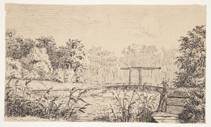 A Party with a Drawbridge