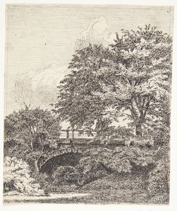 Bridge at Hammershus