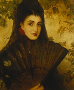 A Spanish Beauty