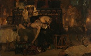 The Death of the Pharaoh