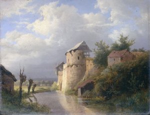 The Old Fortress