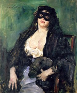 The Black Mask