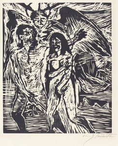 The Expulsion from Paradise