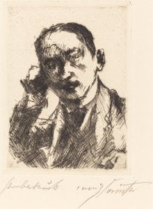 Portrait of K.S.