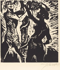 The Fall of Man, 1919