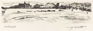 Landscape with Dunes