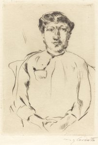 Portrait of a Woman