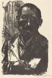 Self-Portrait 1919