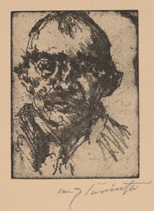 Self-Portrait