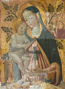 Virgin and Child