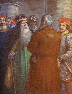 Illustration for Stories of Guy of Warwick