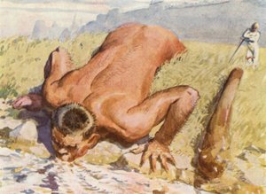 Illustration for Stories of Guy of Warwick by Lowes Dalbiac Luard