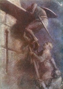 Illustration for Stories of the Crusades