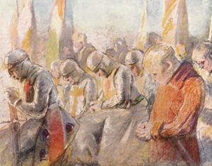 Illustration for Stories of the Crusades